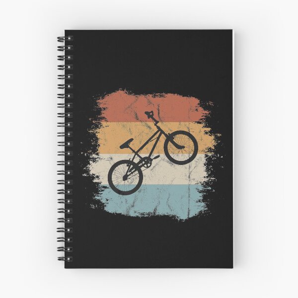 Item preview, Vintage Dirt Bike Art | Rad Retro BMX Bike Silhouette designed and sold by Skizzenmonster.