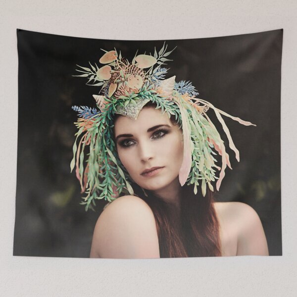 Item preview, Song To The Siren (warm haze) designed and sold by Jimmy Deas.