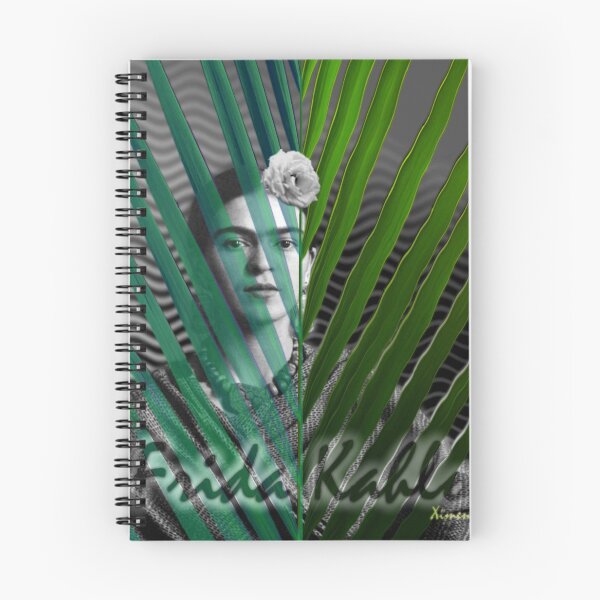 Item preview, At the Beach with Frida (Ver 2) designed and sold by Jorge Santiago Jiménez.