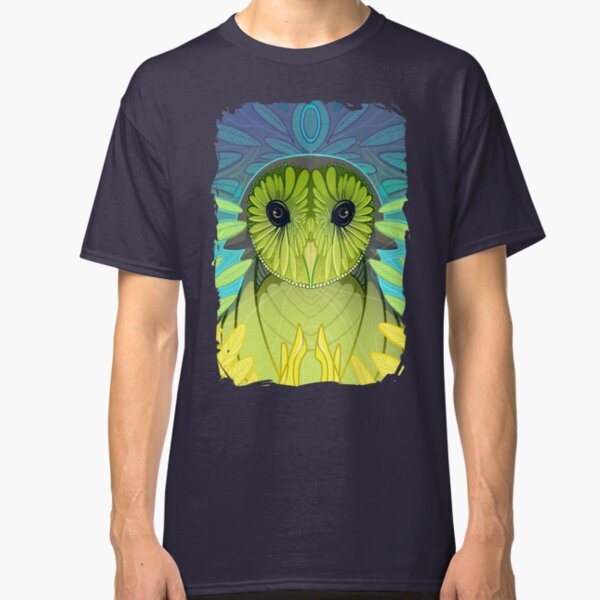 The Owl Classic T-Shirt