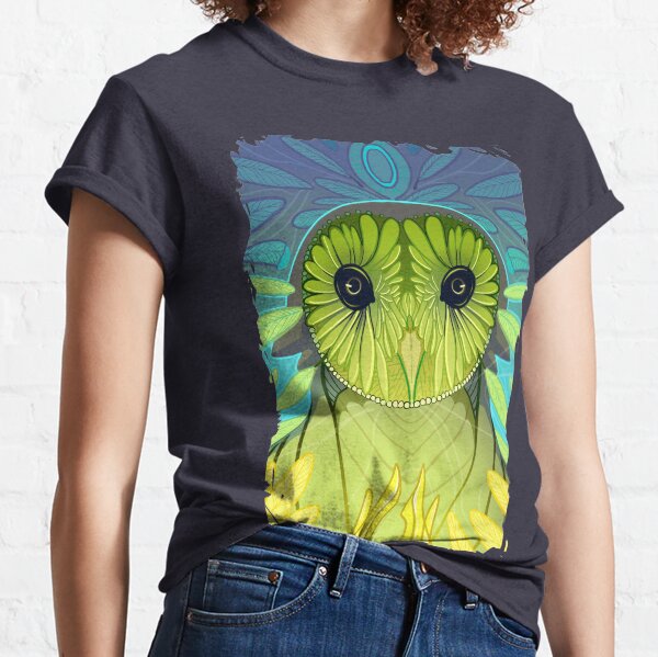 The Owl Classic T-Shirt