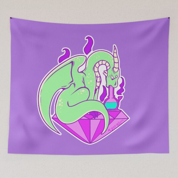 Item preview, Blazing Dragon Gem Hoard 2.0 designed and sold by Citypound.