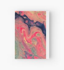 County Fair Cotton Candy Hardcover Journal