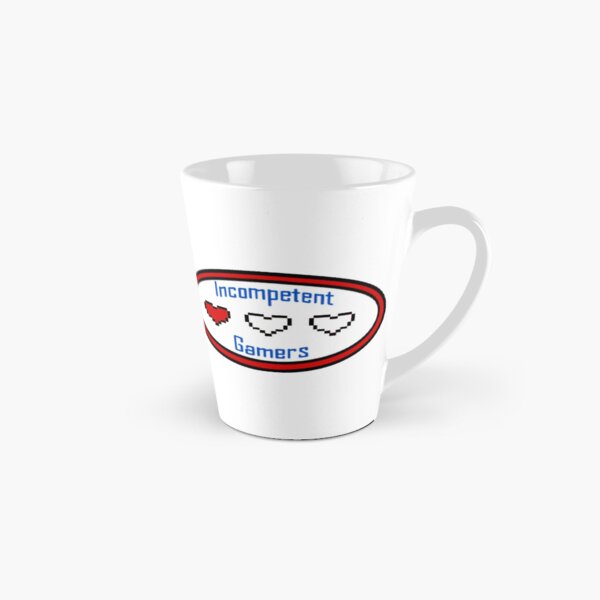 Incompetent Gamer Tall Mug