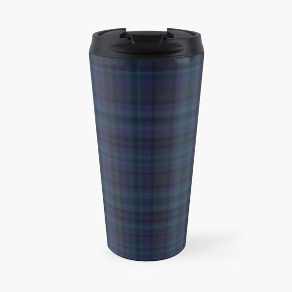 Tartan Travel Mug