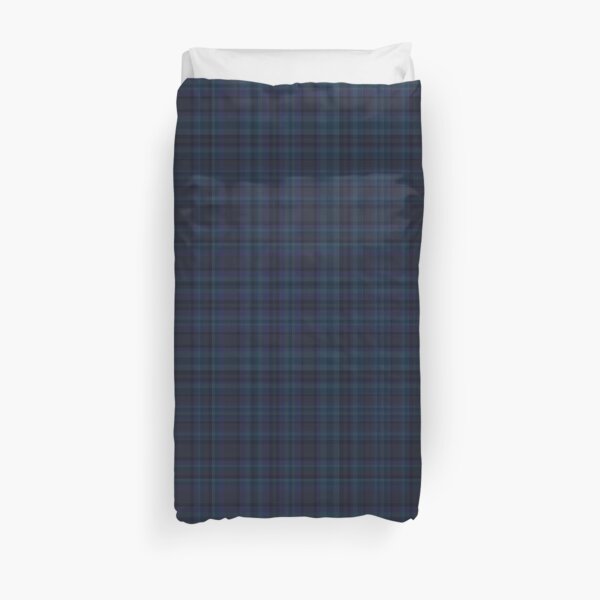 Tartan Duvet Cover