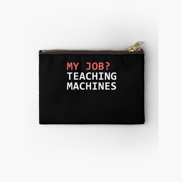 Item preview, Machine Learning, Data Science, Job, Engineer, Math Print designed and sold by noirty.