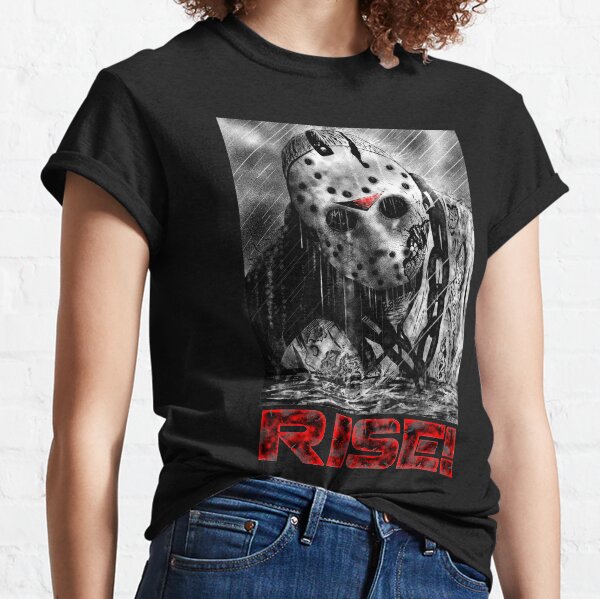 Jason Rise Classic T-Shirt