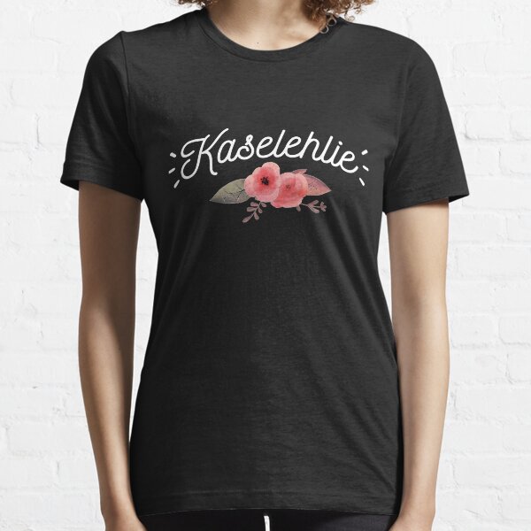 Kaselehlie Pohnpei Micronesia Gift Print Essential T-Shirt