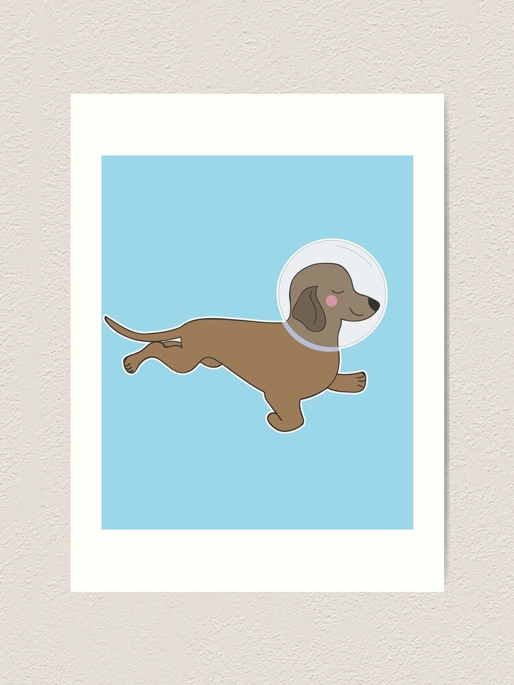 Dog Astronaut For Men Women Kids - Astronomer Gift Funny Space