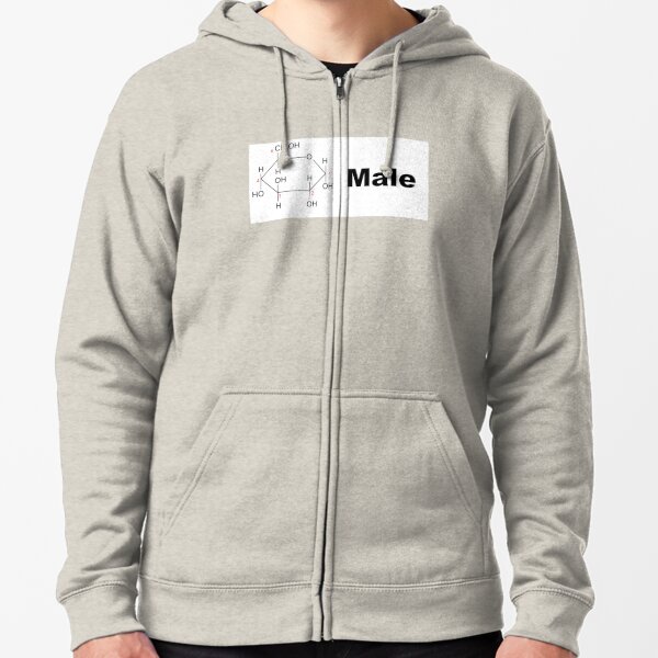 alpha male hoodie