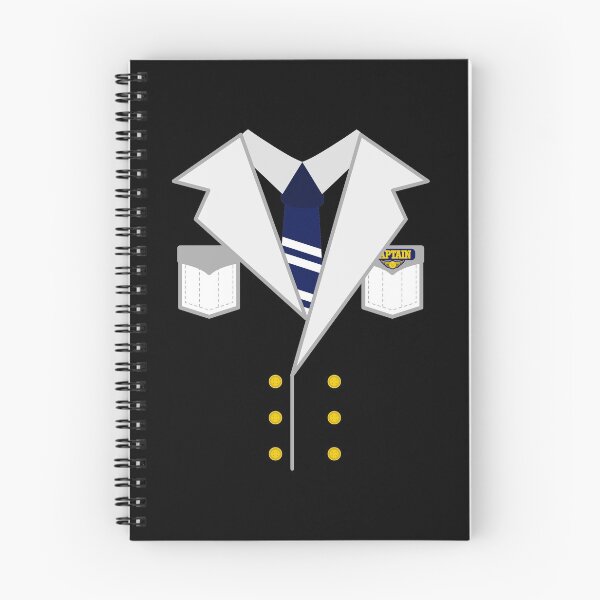Item preview, Boat Pontoon Sailing Captain Costume  Gift designed and sold by Whynot123.