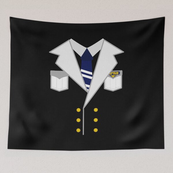 Item preview, Boat Pontoon Sailing Captain Costume  Gift designed and sold by Whynot123.