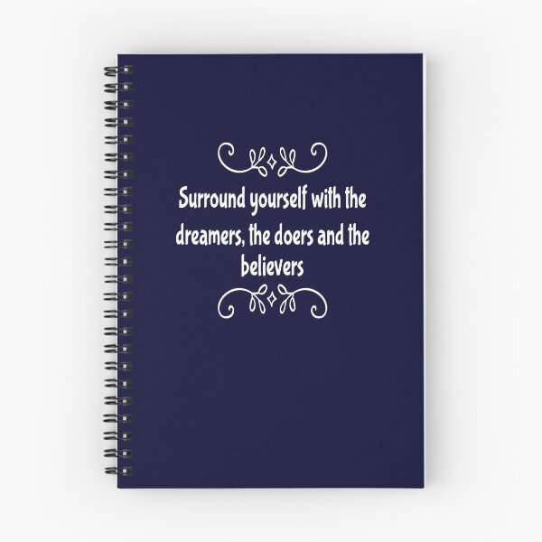 Item preview, Surround Yourself With Dreamers designed and sold by madtoyman.