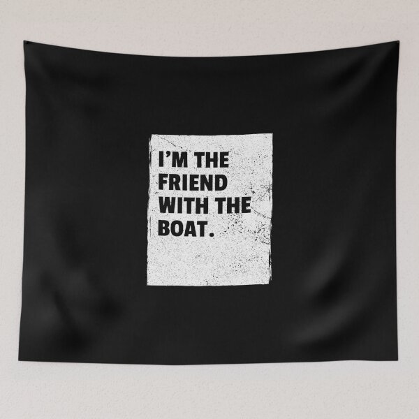 Item preview, Funny Boat Pontoon Captain Owner Nautical design designed and sold by Whynot123.