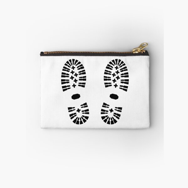 Item preview, Shoe print - hiking designed and sold by claudiasartwork.