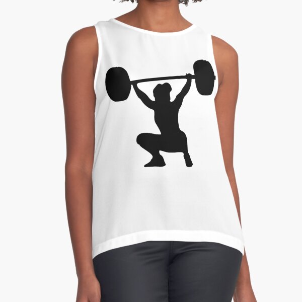 Women's We Lift (weightlifting) Muscle Tank at Rs 899.00, Sports Apparel
