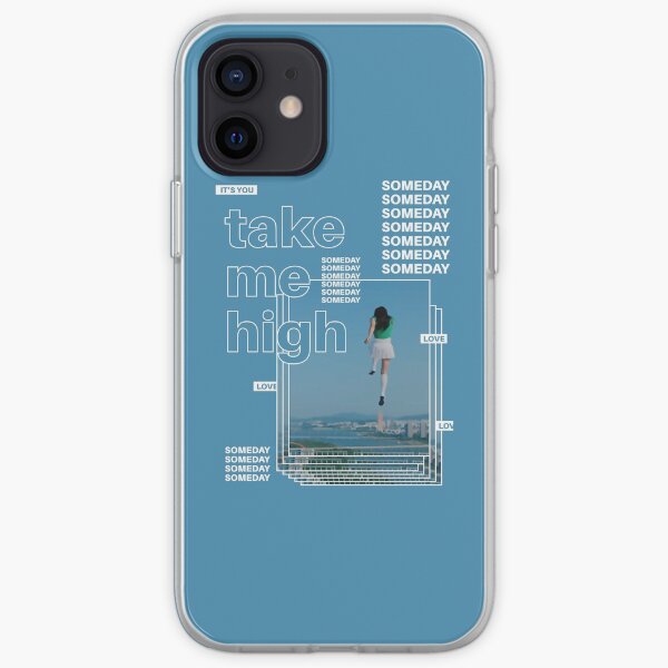 hola alto! Funda blanda para iPhone
