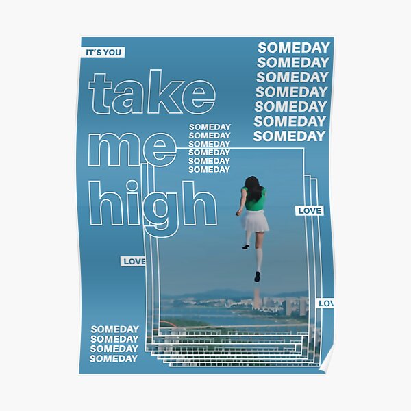 hi high! Poster