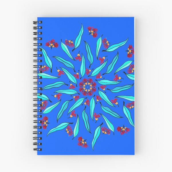 Item preview, Midnight Gum Nut Mandala  designed and sold by AmaParker.