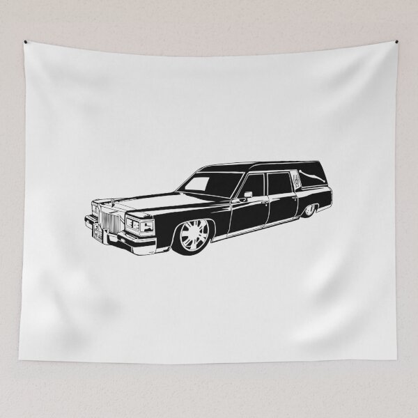 Item preview, Hearse designed and sold by Marco Oberhofer.