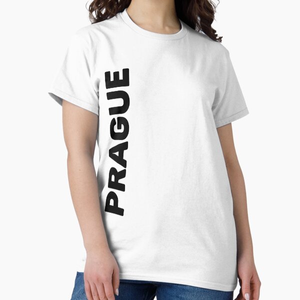 Aperçu de l'œuvre Prague créée et vendue par designkitsch.