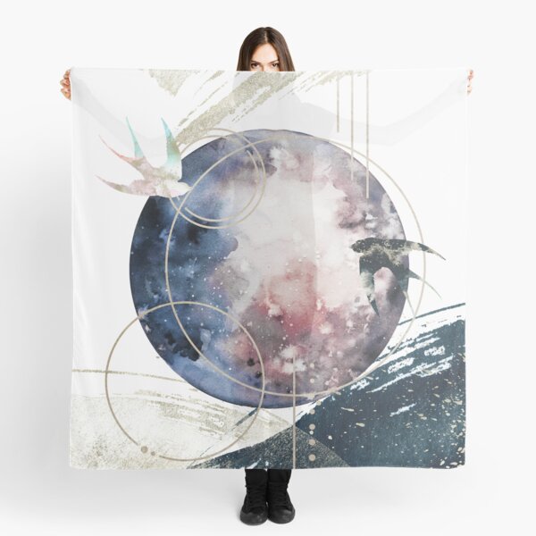 Space Operetta Scarf