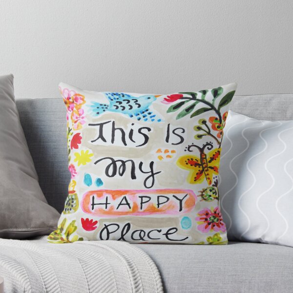 Item preview, This is My Happy Place  designed and sold by karenfields.