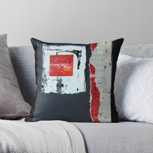 Untitled Throw Pillow