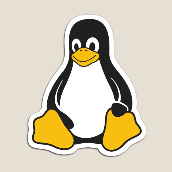 Artikel-Vorschau von Linux Tux, designt und verkauft von adamsinger77.