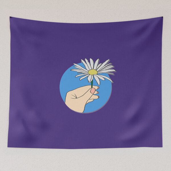 Item preview, Daisy Flower designed and sold by WordvineMedia.