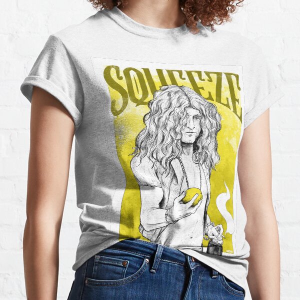 citron T-shirt classique