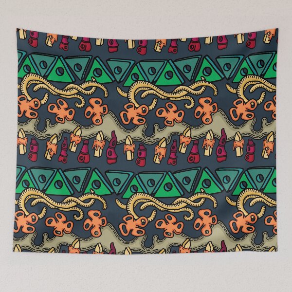 Item preview, Funky pattern 4 designed and sold by mattix one.