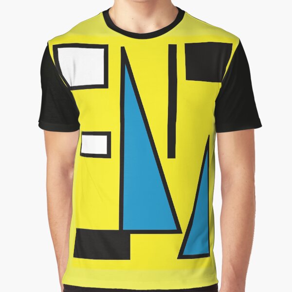 Split Enz Graphic T-Shirt
