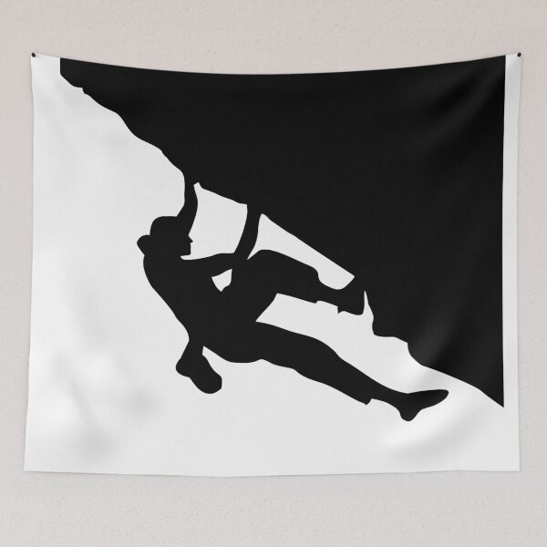 Item preview, Escalada, escalada mujer designed and sold by claudiasartwork.