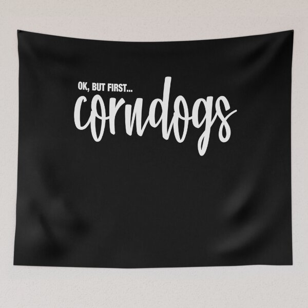 Item preview, corndog designed and sold by Eduard Beck.
