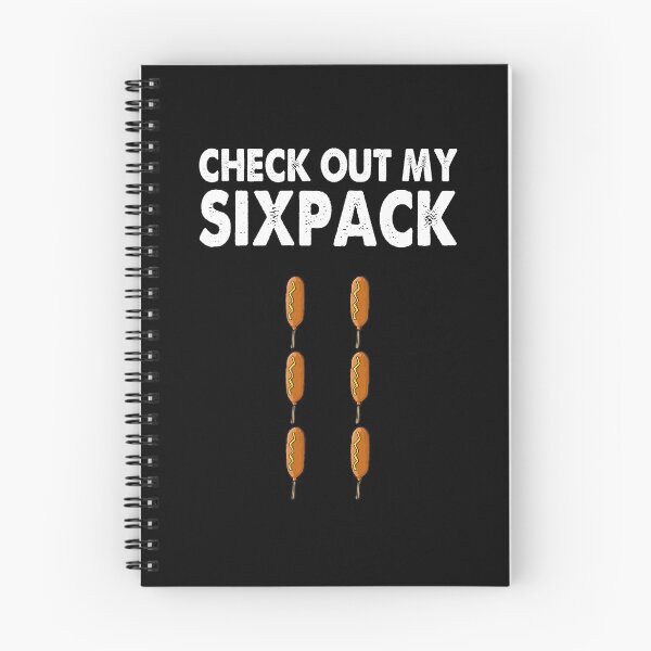 Item preview, Corndog Sixpack designed and sold by Eduard Beck.