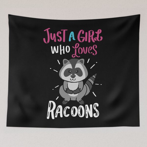Item preview, Racoons designed and sold by 4tomic.