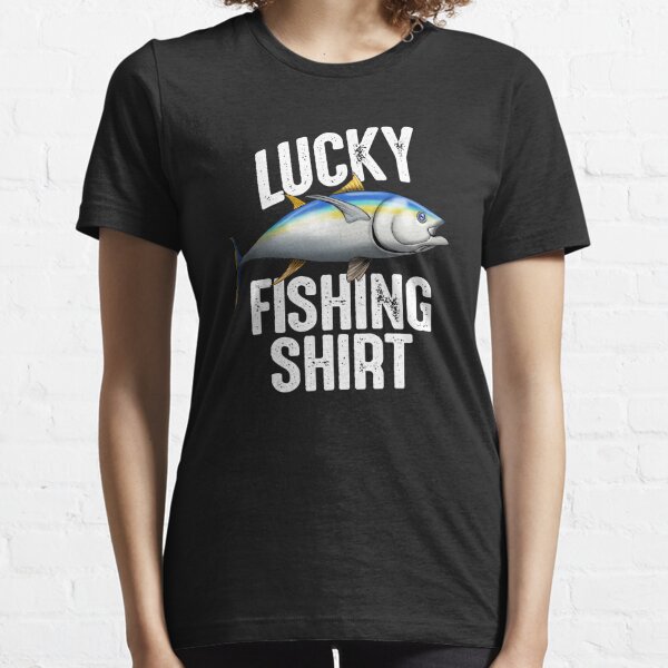 Lucky Fin Merch & Gifts for Sale