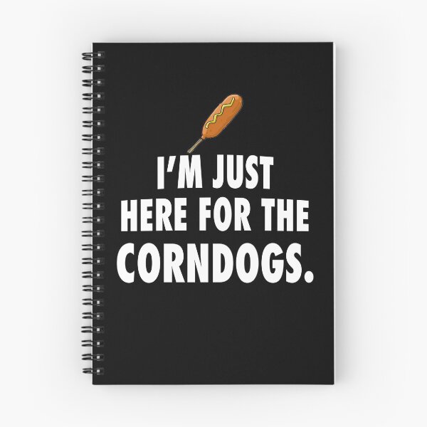 Item preview, corndog designed and sold by Eduard Beck.