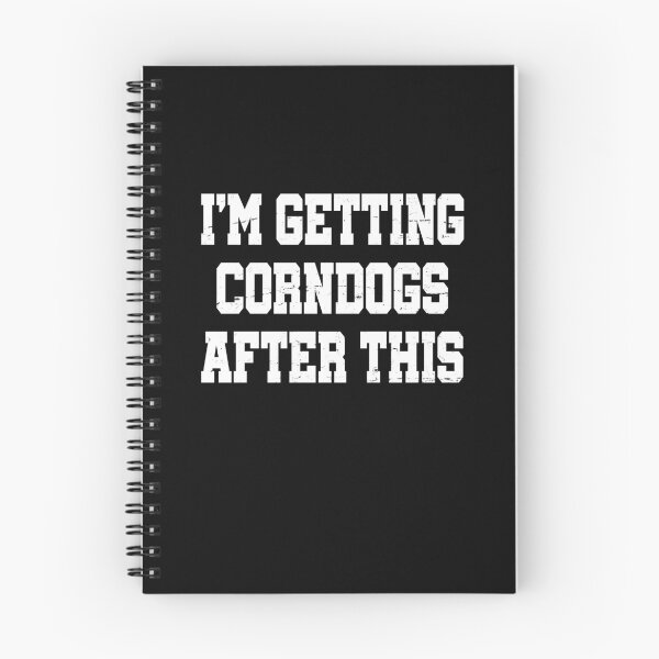 Item preview, corndog designed and sold by Eduard Beck.