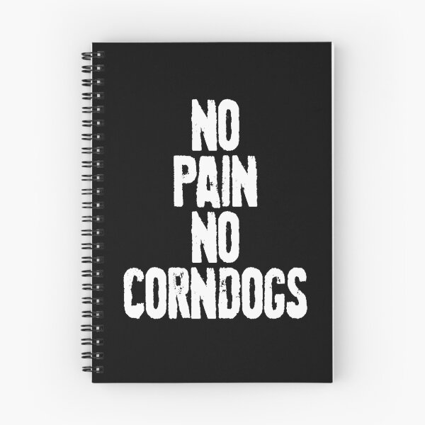 Item preview, corndog designed and sold by Eduard Beck.