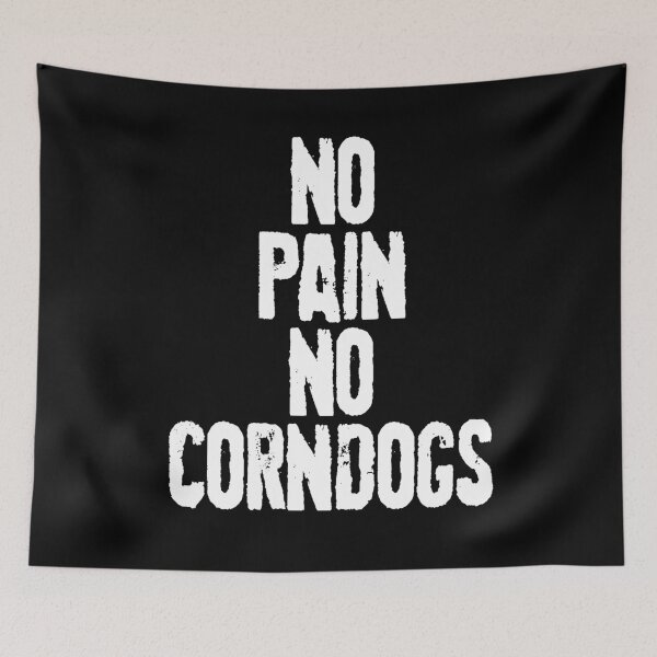 Item preview, corndog designed and sold by Eduard Beck.