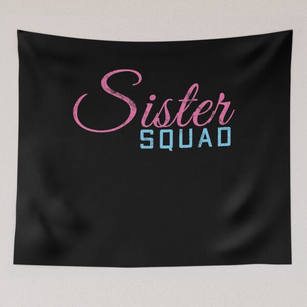 Item preview, Sisters designed and sold by 4tomic.