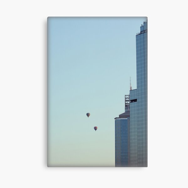 Perspective Canvas Print