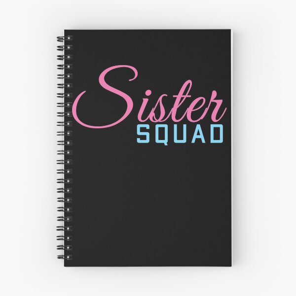 Item preview, Sister Squad designed and sold by 4tomic.