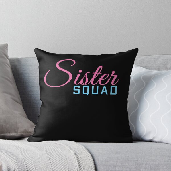 Item preview, Sister Squad designed and sold by 4tomic.
