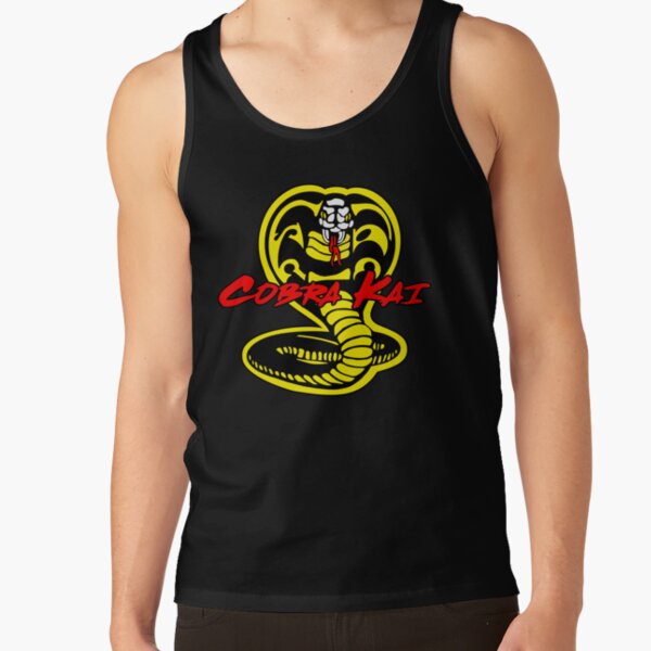 COBRA KAI KARATE Tank Top