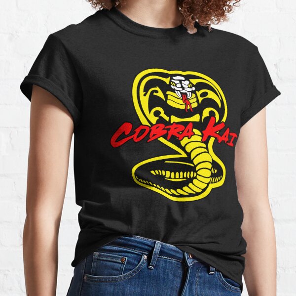 COBRA KAI KARATE Classic T-Shirt