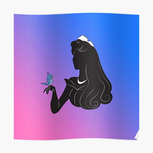 Blue or Pink? Poster